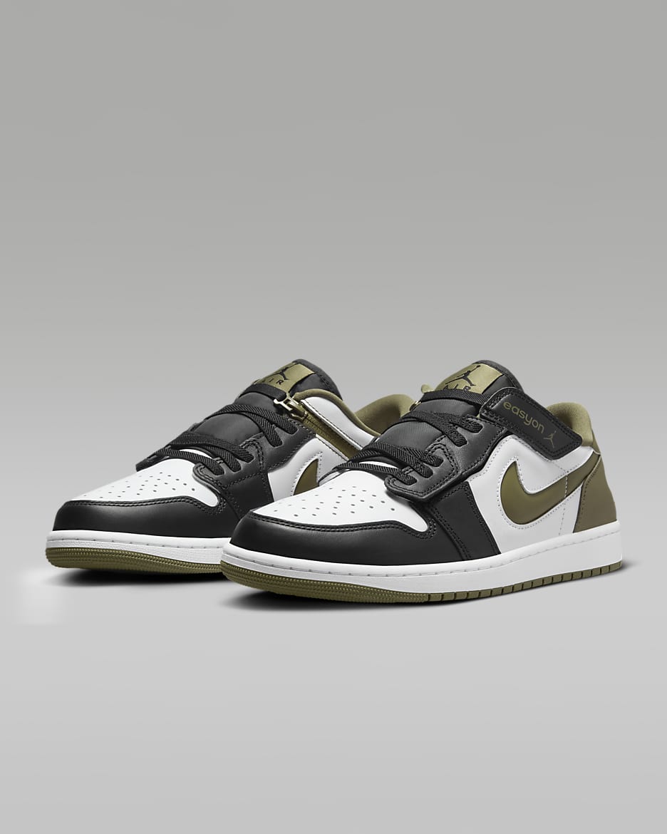 Aj 1 low gold toe online